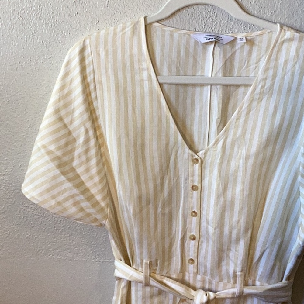 And Other Stories Jumpsuit 10 Woman’s.  Classic Summer Wear